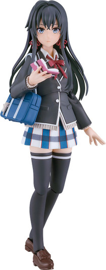 Good Smile Company figma Yukino Yukinoshita (My Teen Romantic Comedy SNAFU Climax)