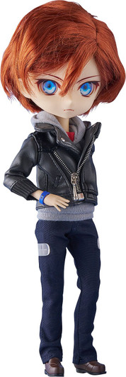 ORANGE ROUGE Harmonia humming Chuya Nakahara: Fifteen-Year-Old Ver. Figure (Bungo Stray Dogs)