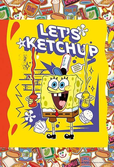 Jigsaw Puzzle LET'S KETCHUP (300 Pieces)