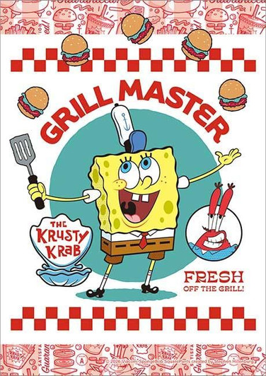 Jigsaw Puzzle GRILL MASTER (108 Pieces)