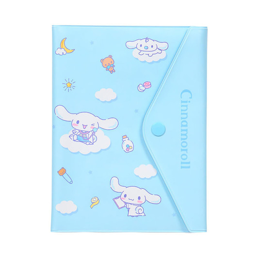 Sanrio Cinnamoroll Medicine Notebook And Clinic Card Case 589926