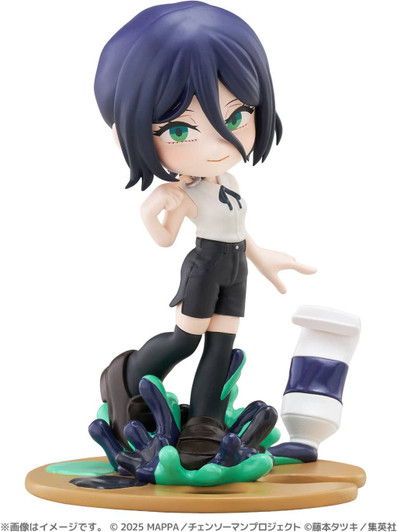 Bushi Road Creative PalVerse Pale. Reze Figure (Chainsaw Man - The Movie: Reze Arc)