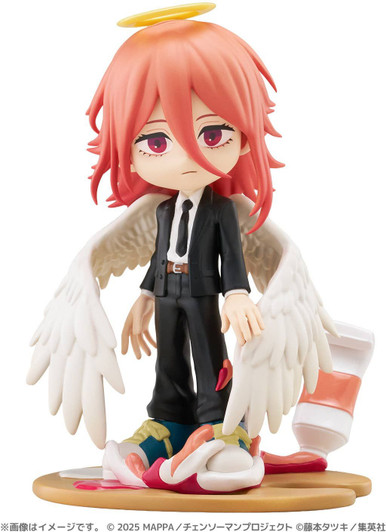 Bushi Road Creative PalVerse Pale. Angel Devil Figure (Chainsaw Man - The Movie: Reze Arc)