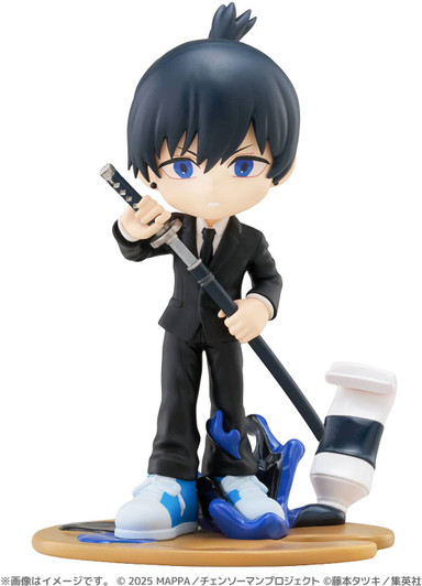 Bushi Road Creative PalVerse Pale. Aki Hayakawa Figure (Chainsaw Man - The Movie: Reze Arc)