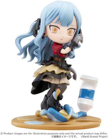 Bushi Road Creative PalVerse Pale. Oblivionis Figure (BanG Dream! Ave Mujica)