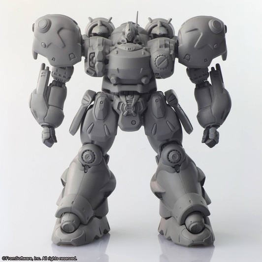 Square Enix Structure Arts Armored Core Figures Vol.2 BOX (4pcs)