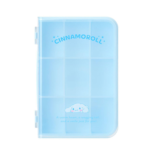 Sanrio Cinnamoroll Book Shaped Storage Case S 646059