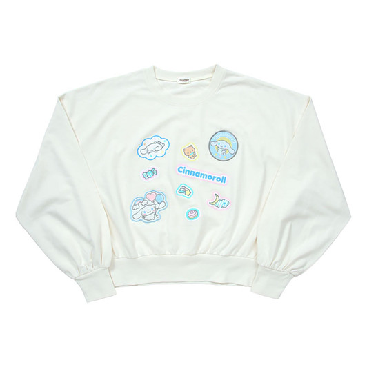 Sanrio Cinnamoroll Sweatshirt 590002