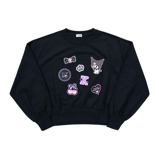 Sanrio Kuromi Sweatshirt 590061