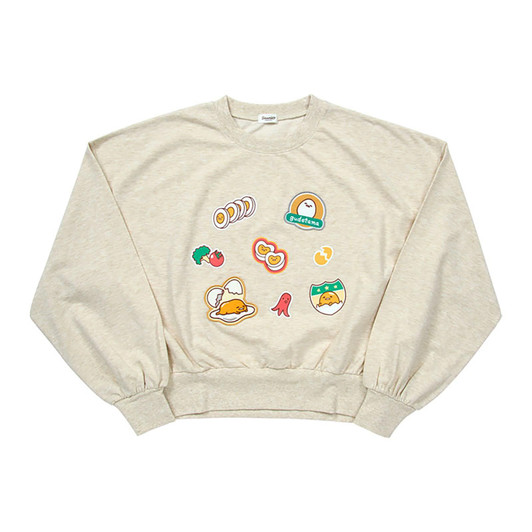 Sanrio GudeTama Sweatshirt 590118