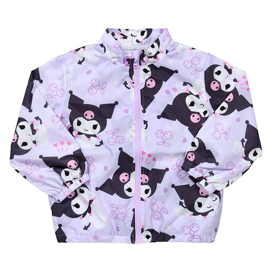 Sanrio Kuromi Windbreaker 629839