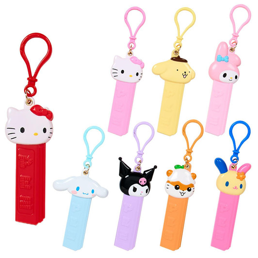 Sanrio Other PEZ Secret Charm Characters 364916