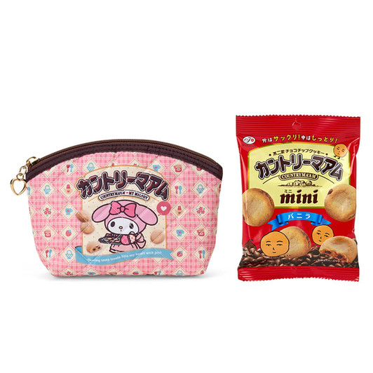Sanrio My Melody Country Ma'am And Pouch 596167