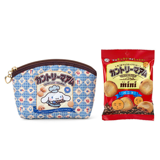 Sanrio Cinnamoroll Country Ma'am And Pouch 596469
