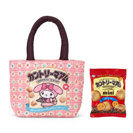 Sanrio My Melody Country Ma'am And Tote Bag 596710