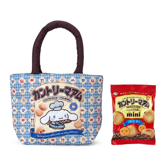 Sanrio Cinnamoroll Country Maam And Tote Bag 596761