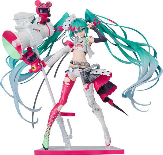 Good Smile Company Racing Miku 2025 Ver. 1/7 Figure (Hatsune Miku GT Project)