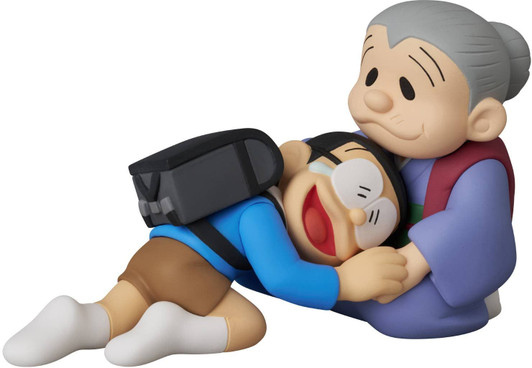 Medicom UDF Fujiko F. Fujio Works Series 17 A Grandmother's Recollections Figure (Doraemon)