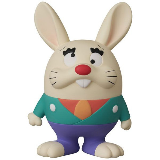 Medicom UDF Fujiko F. Fujio Works Series 17 Usagi-chan Figure (Hyun Hyoro)