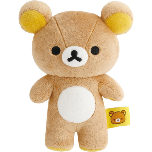 San-x Rilakkuma Rilakkuma Standing Rila Mini Plush MV25601