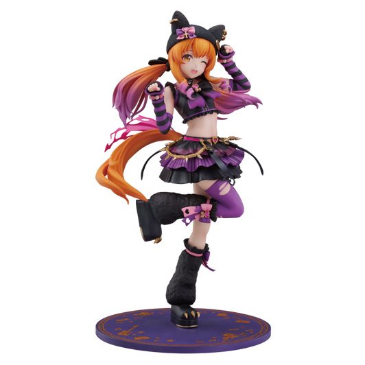 Claynel Inc. Claynel Mayano Top Gun Rokkin MewMeow 1/7 Figure