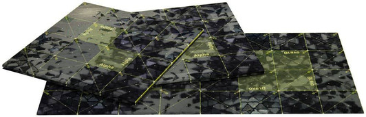 Kotobukiya Ember: Obsidian Protocol Map Board