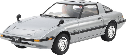 Tamiya 24375 Sports Car 1/24 Mazda Savanna RX-7 Plastic Model