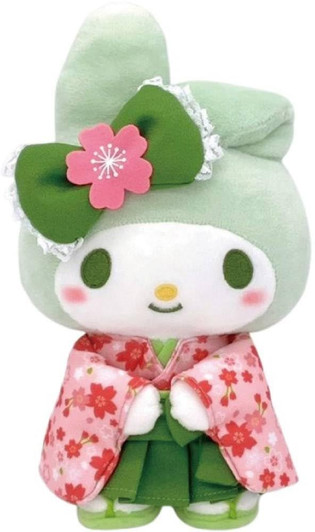 Nakajima Matcha Kimono My Melody S