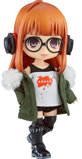 Good Smile Company Nendoroid Doll Futaba Sakura Figure (Persona5 Royal)