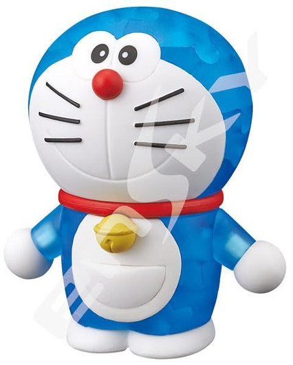 Jigsaw Puzzle Doraemon (38 Pieces)