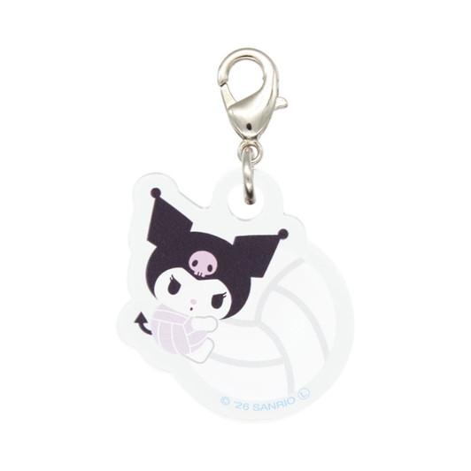 T's Factory Sanrio Minitto Charm Ballet / Kuromi