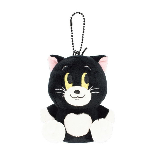 T's Factory Tom And Jerry Plush Mascot Three Kittens Black