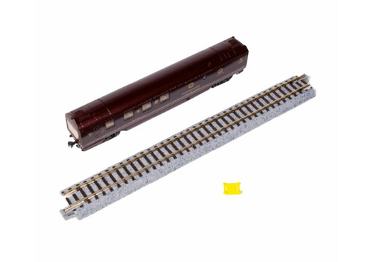 Kato 12-013 Cruise Train Seven Stars in Kyushu (An Unforgettable Journey in N-scale) (N scale)