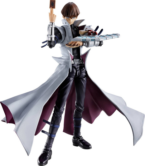 Bandai S.H.Figuarts Seto Kaiba Figure (YU-GI-OH!)