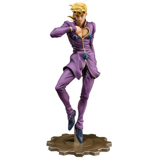 Sentinel FIGURE MUSEUM Giorno Giovanna 1/8 Figure (JoJo's Bizarre Adventure Golden Wind)