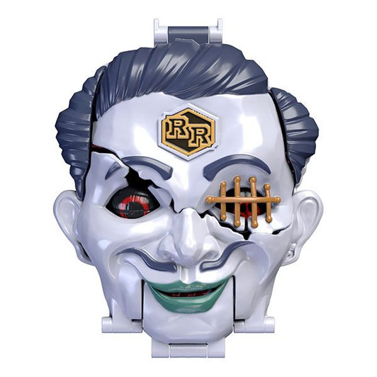 Kotobukiya ROVER ROBIN Smash Mr. Gusion Figure