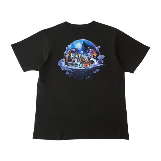 Pokemon Center Original T-Shirt Collection Poke Miku 18 Harmony Stage