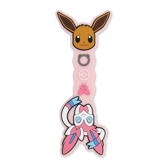 Pokemon Center Original Codeku Tulip L Eevee & Sylveon
