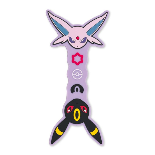 Pokemon Center Original Kodoku Tulip L Espeon & Umbreon