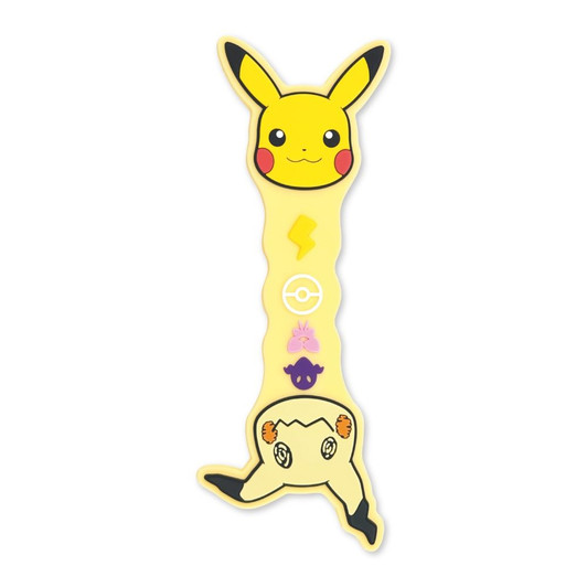 Pokemon Center Original Codeku Tulip L Pikachu & Mimikyu