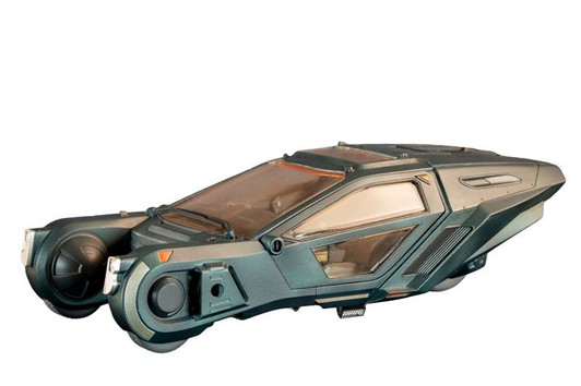 BellFine Blade Runner 2049 Movie K's Spinner 1/32 Plastic Model