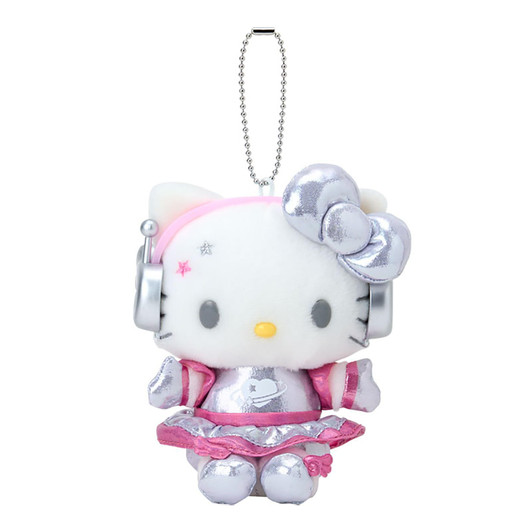 Sanrio Hello Kitty Mascot Holder Tokimeki Planet 396231