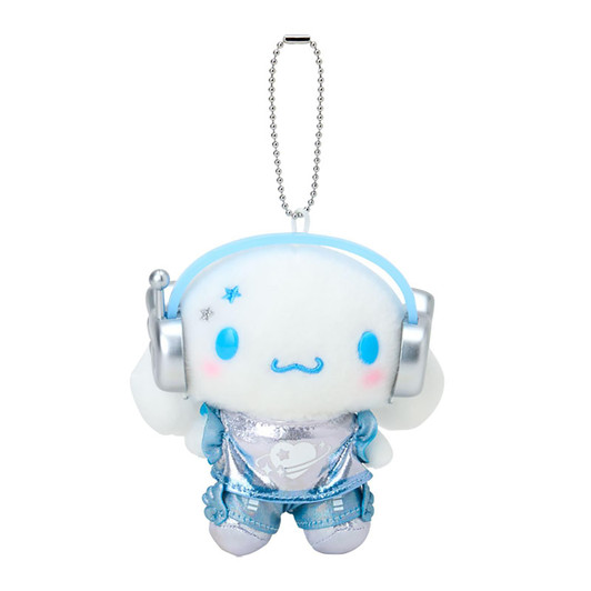 Sanrio Cinnamoroll Mascot Holder Tokimeki Planet 396419