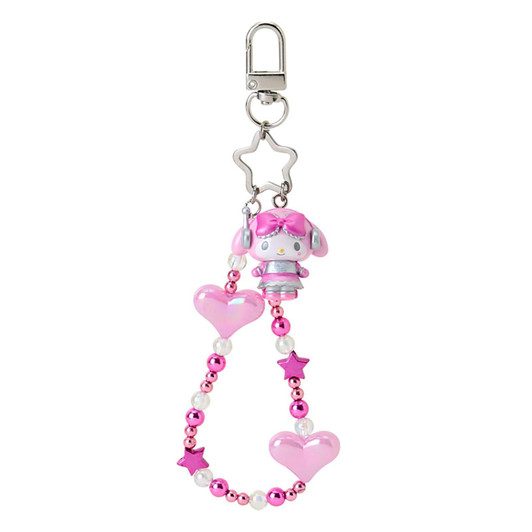 Sanrio My Melody Keychain Tokimeki Planet 602213