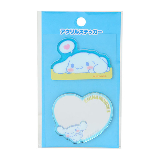 Sanrio Cinnamoroll Sticker 598810