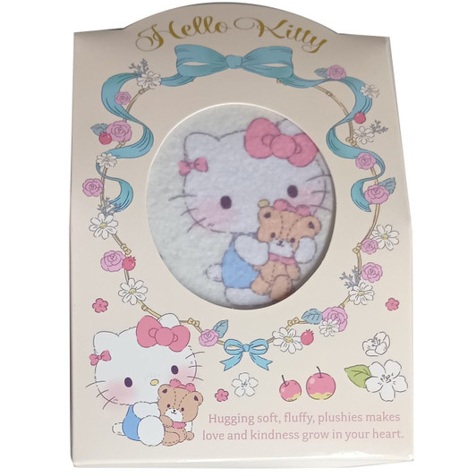 Hello Kitty Mini Towel One Piece Boxed 30237-01KT