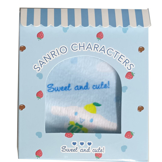 Cinnamoroll Mini Towel One Piece In A Box Blue 42236-01