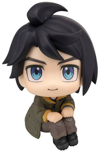 MegaHouse LookUp: Mikazuki Augus Figure (Mobile Suit Gundam: Iron-Blooded Orphans)