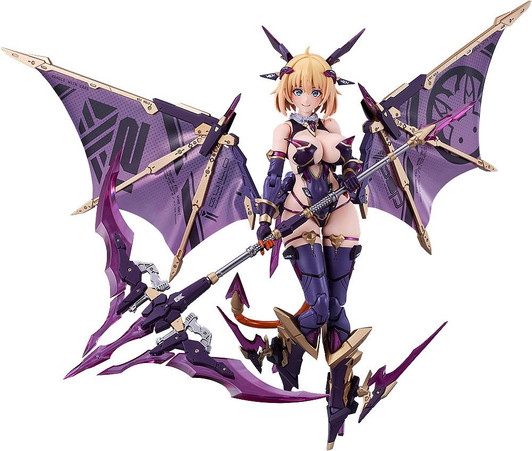 Max Factory PLAMAX BP-03 Sophia F. Shirring: Vampire Ver. Plastic Model (BUNNY SUIT PLANNING)