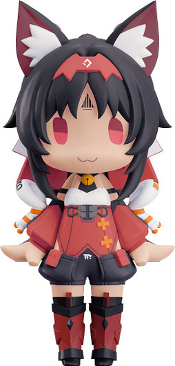 Good Smile Company HELLO! GOOD SMILE Nekomiya Mana Figure (Zenless Zone Zero)